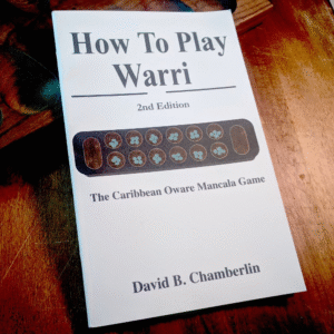 How to Play Warri : The Caribbean Oware Mancala Game