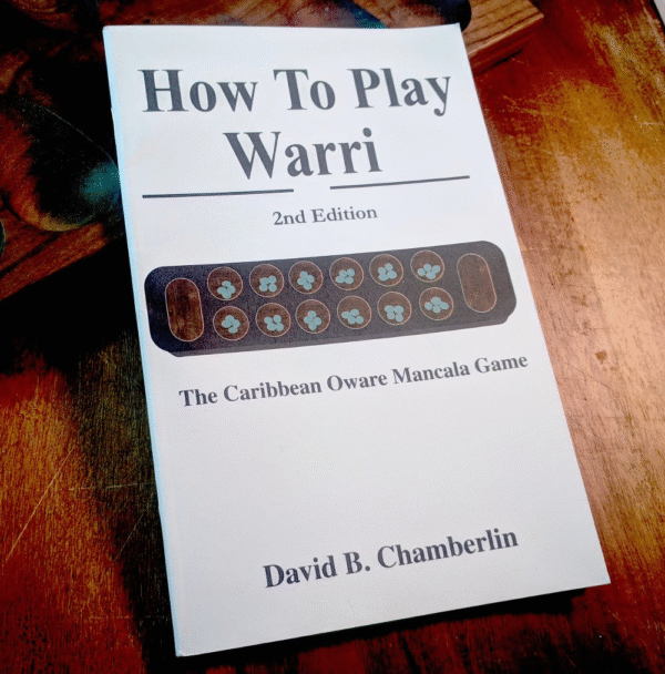 How to Play Warri : The Caribbean Oware Mancala Game